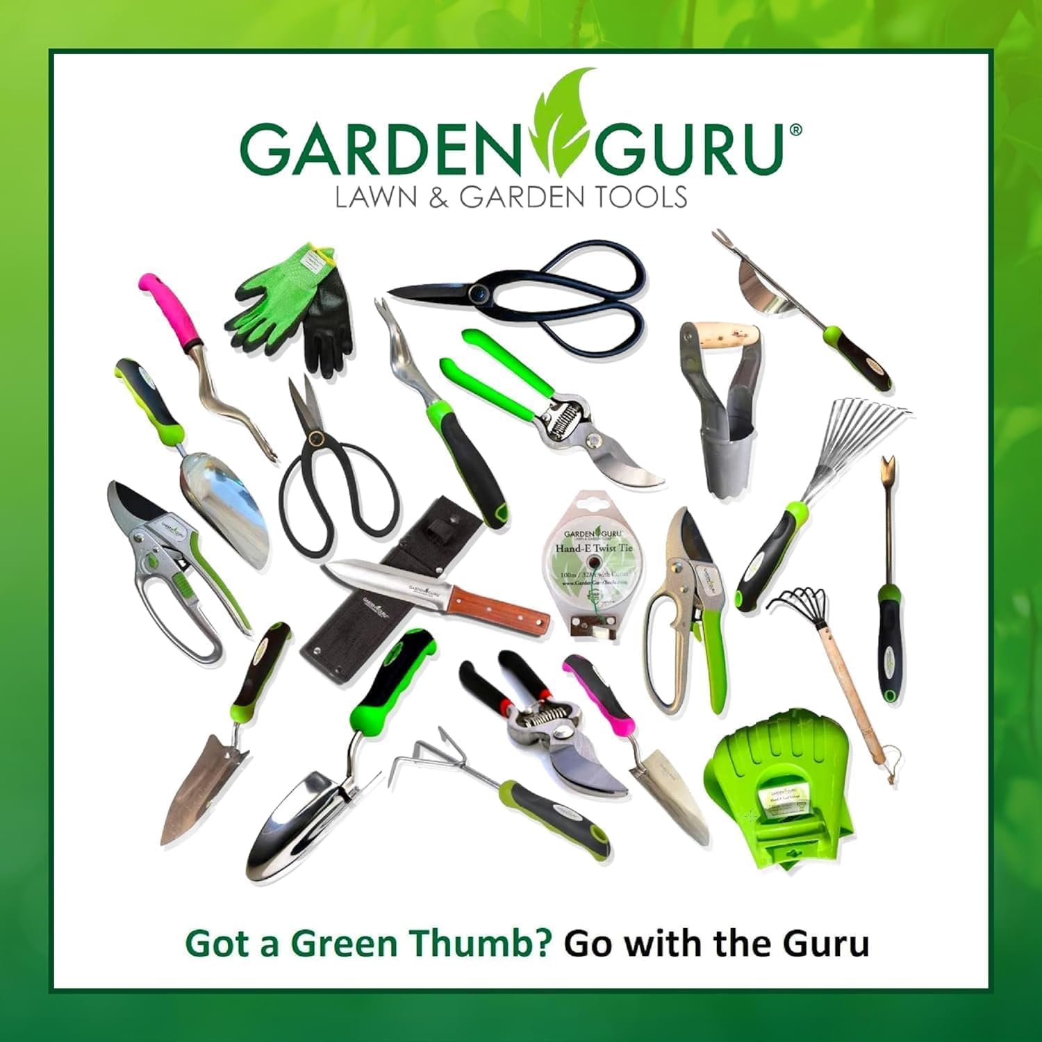 Garden Claw Cultivator Rake - Cheeky Garden