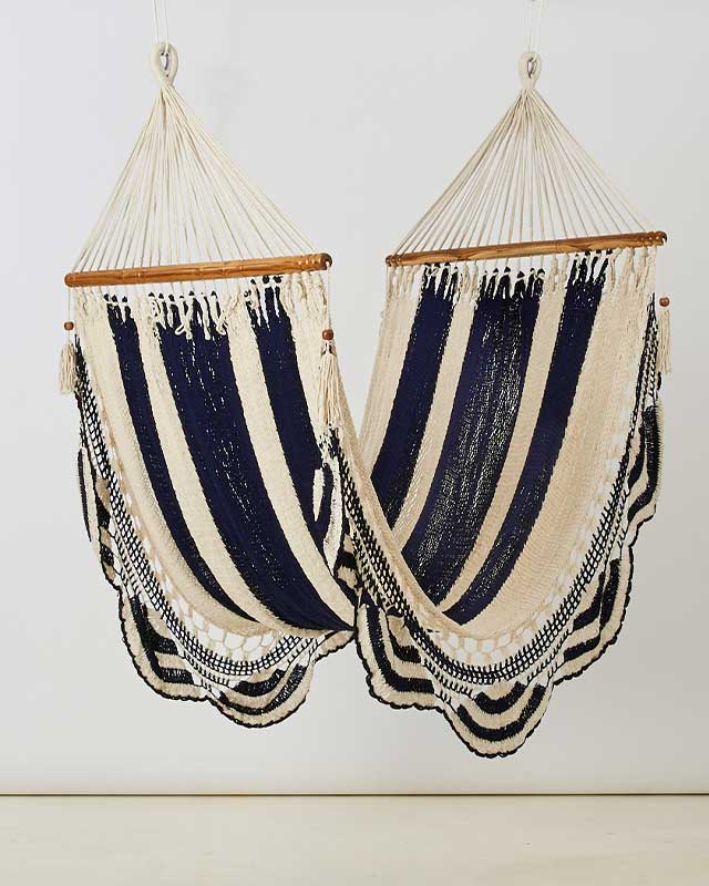 Nica Hammock - Cheeky Garden
