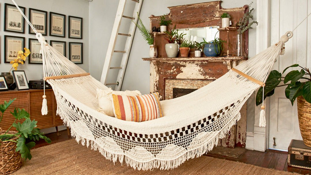 Nica Hammock - Cheeky Garden