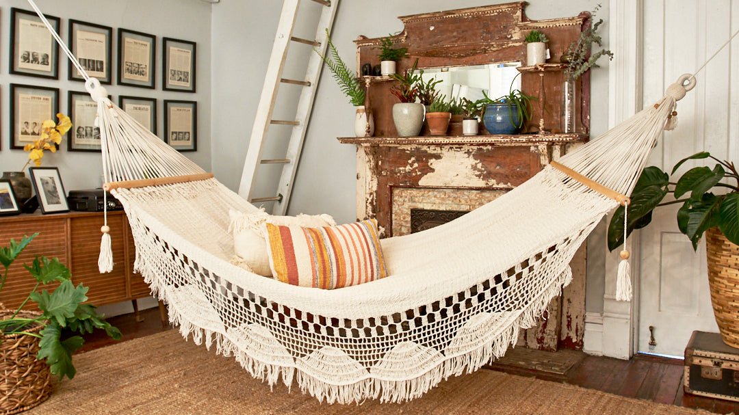 Nica Hammock - Cheeky Garden