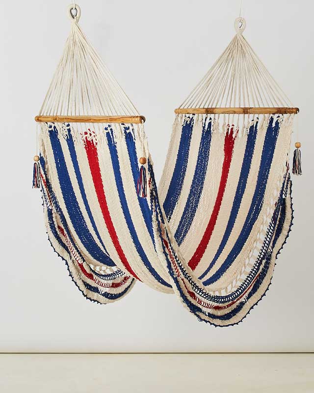 Nica Hammock - Cheeky Garden