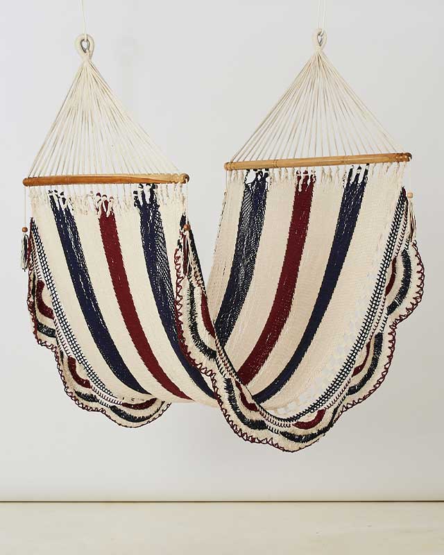 Nica Hammock - Cheeky Garden