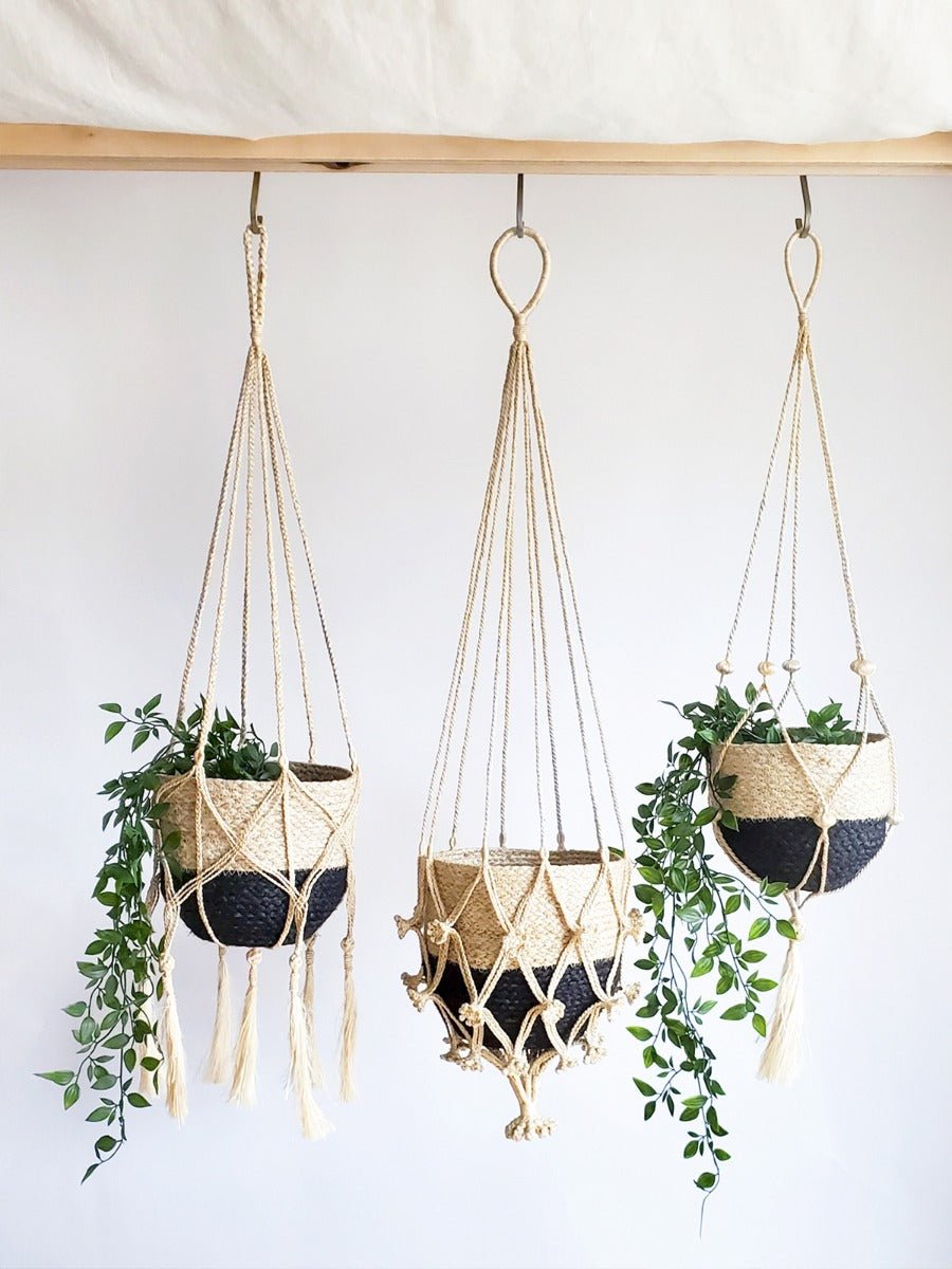 Plant Hanger - Bitan - Cheeky Garden