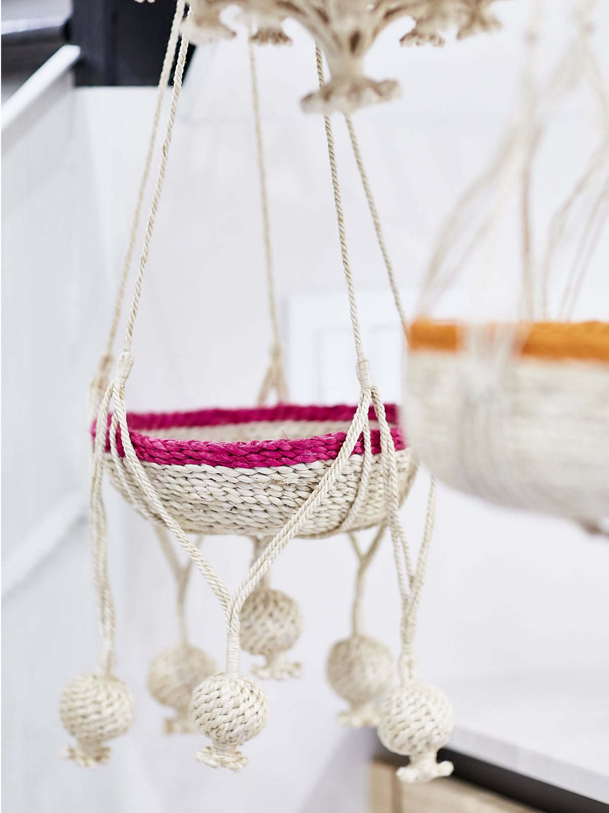 Plant Hanger - Kadam - Cheeky Garden