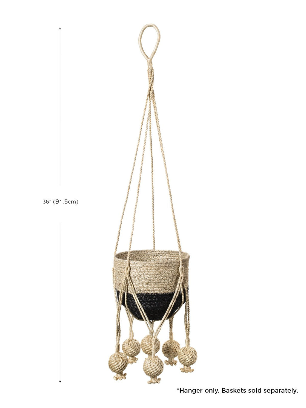 Plant Hanger - Kadam - Cheeky Garden