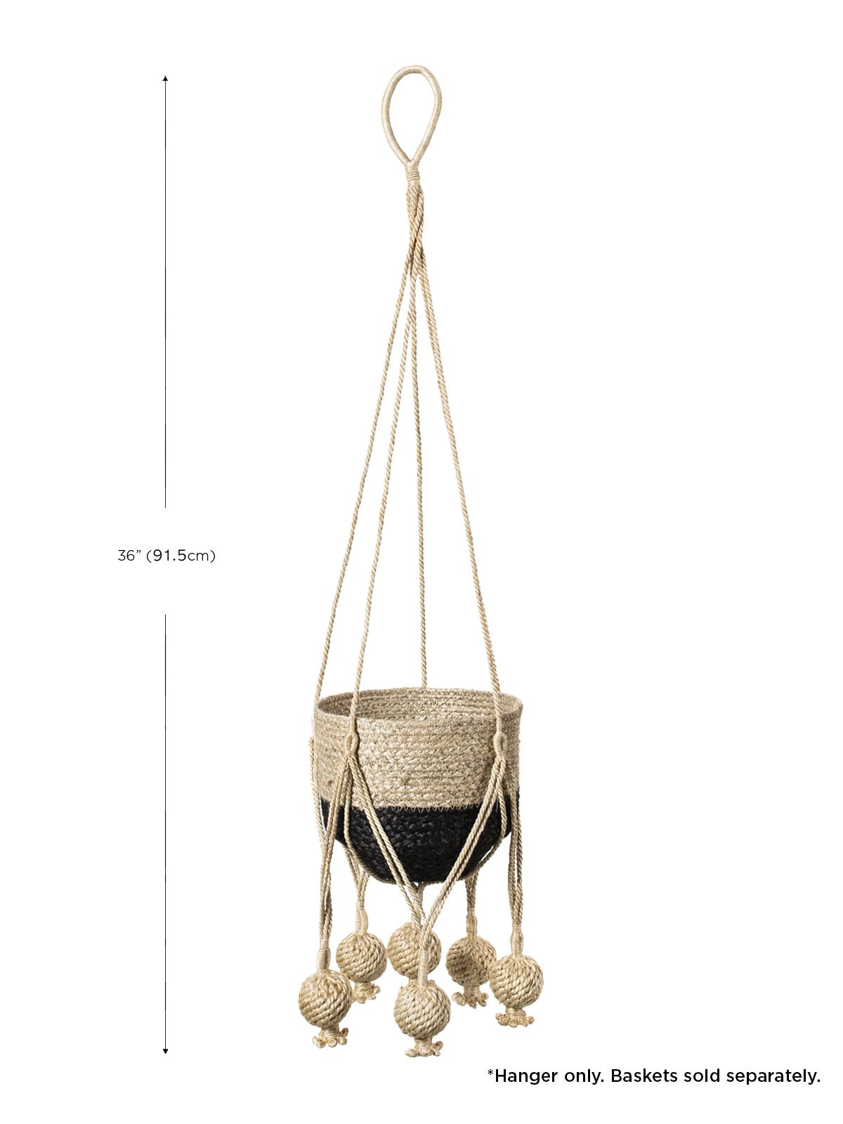 Plant Hanger - Kadam - Cheeky Garden