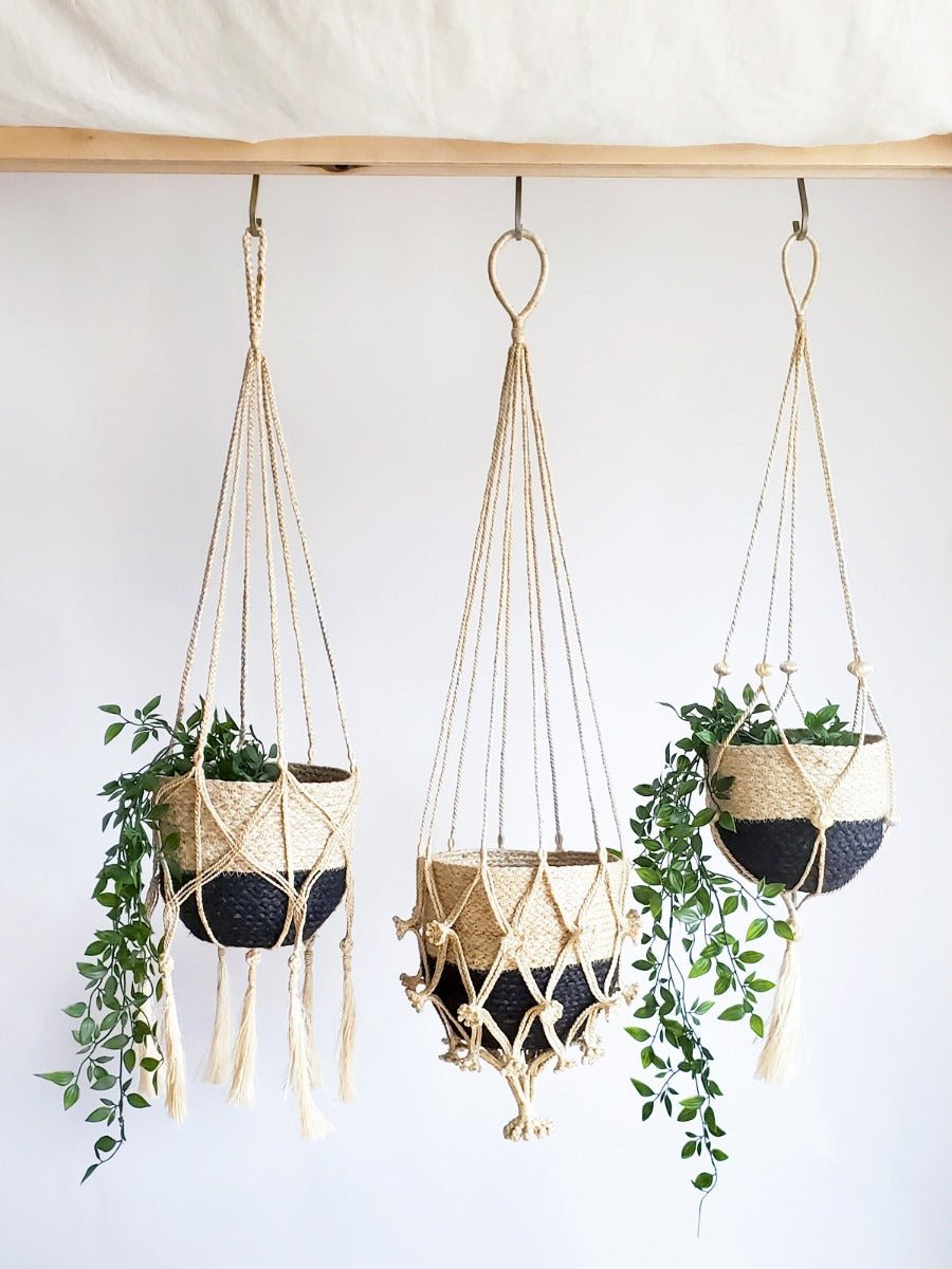 Plant Hanger - Nadu - Cheeky Garden