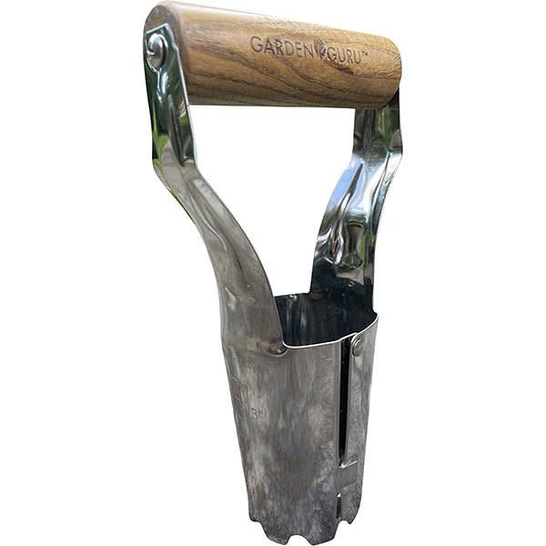 Stainless Steel Garden Bulb Planter - Cheeky Garden