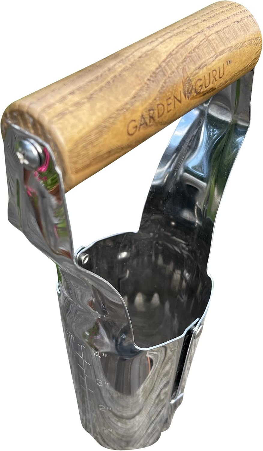 Stainless Steel Garden Bulb Planter - Cheeky Garden